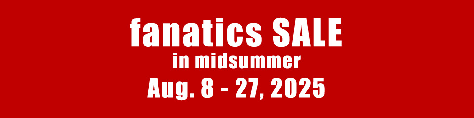 fanatics sale